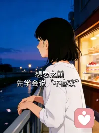 懂事的人，最可怜
眼泪还没落下，没事已经出口
想要之前，先学会说“不喜欢”
我卸载了“需要”。省了事。也省了自己。
#原生家庭 #情感漠视 #母女关系 #懂事的孩子 #内容过于真实