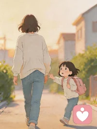 她是你妈妈。
可是，你也是第一次做女儿啊。
照顾者，才更需要被照顾。
