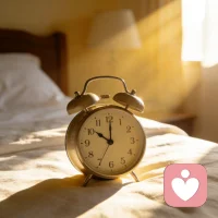 2. 第一招：行为重构，从两个小事开始！① 21天固定7点起床，抑郁缓解率提升41%，皮质醇波动下降33%，别再凌晨三点当网易云选手了，这时负面情绪是白天的2.7倍；② 每天5分钟微量运动，20天后前额叶灰质增厚19%，理性压情绪的能力直接升级～ #情绪自救小技巧#