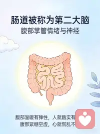腹部稳 心才定
腹部 情绪的真正发源地
真正的释放是从松开腹部开始配图