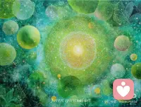 我们把所有的焦虑，
轻轻抚平，
在与草木共振的瞬间，汲取新生配图