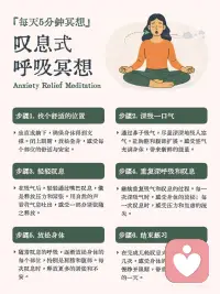 每天5分钟冥想配图