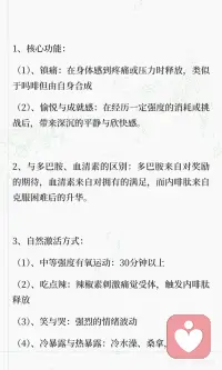 神经递质配图