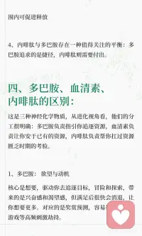 神经递质配图