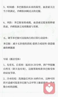 神经递质配图