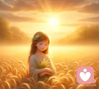 愿你的世界温暖有爱❤️
记住，护佑一直与你同在配图