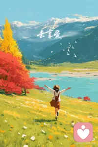 去做你自己配图
