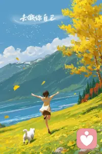去做你自己配图