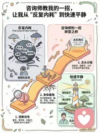 快速平静配图