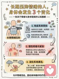 允许情绪流动
是给身体最好的疗愈配图
