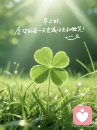 愿你的每一天都充满阳光和微笑配图