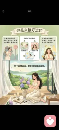 你不需要去追
只需要把自己变贵配图