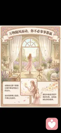 万物随风而动
你不必事事都赢配图