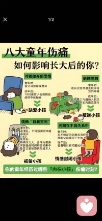 疗愈内在小孩的重要性配图