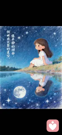 情绪稳定
能吸引人间一切美好配图