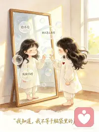 我知道：我不等于脑袋里的声音|清醒日记
很多时候我们痛苦、迷茫、走不出来，
不是因为事情本身有多难，
而是因为太认同脑袋里的声音了。
 
那个声音说“你不行”，你就觉得你不行。
那个声音说“别人会怎么看你”，
你就开始焦虑。你误以为，声音就是你。
 
但其实你不是声音，
你是听见声音的那片天空。
 
这9个心态，是我自己试过、有用的方法，帮你一步步走出来👇
 
1️⃣ 知道自己≠脑袋里的声音
2️⃣ 只是看着它，不跟它跑
3️⃣ 问一句“这是真的吗”
4️⃣ 发现无论信哪句，都能找到证据
5️⃣ 选那个能帮到自己的声音
6️⃣ 今天选了行动，明天又被带走？
没关系，再选一次
7️⃣ 问最吵的那个声音“你想保护我什么”
8️⃣ 连“我在观察”也是一个声音
9️⃣ 它吵它的，你活你的
 
📌 最后一句送给你：
你不是声音，你是那片恒定的天空。
 
✨配图