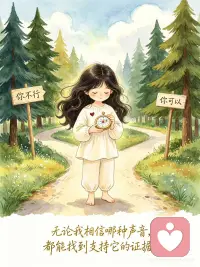 我知道：我不等于脑袋里的声音|清醒日记
很多时候我们痛苦、迷茫、走不出来，
不是因为事情本身有多难，
而是因为太认同脑袋里的声音了。
 
那个声音说“你不行”，你就觉得你不行。
那个声音说“别人会怎么看你”，
你就开始焦虑。你误以为，声音就是你。
 
但其实你不是声音，
你是听见声音的那片天空。
 
这9个心态，是我自己试过、有用的方法，帮你一步步走出来👇
 
1️⃣ 知道自己≠脑袋里的声音
2️⃣ 只是看着它，不跟它跑
3️⃣ 问一句“这是真的吗”
4️⃣ 发现无论信哪句，都能找到证据
5️⃣ 选那个能帮到自己的声音
6️⃣ 今天选了行动，明天又被带走？
没关系，再选一次
7️⃣ 问最吵的那个声音“你想保护我什么”
8️⃣ 连“我在观察”也是一个声音
9️⃣ 它吵它的，你活你的
 
📌 最后一句送给你：
你不是声音，你是那片恒定的天空。
 
✨配图
