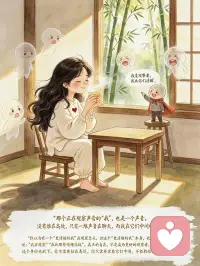 我知道：我不等于脑袋里的声音|清醒日记
很多时候我们痛苦、迷茫、走不出来，
不是因为事情本身有多难，
而是因为太认同脑袋里的声音了。
 
那个声音说“你不行”，你就觉得你不行。
那个声音说“别人会怎么看你”，
你就开始焦虑。你误以为，声音就是你。
 
但其实你不是声音，
你是听见声音的那片天空。
 
这9个心态，是我自己试过、有用的方法，帮你一步步走出来👇
 
1️⃣ 知道自己≠脑袋里的声音
2️⃣ 只是看着它，不跟它跑
3️⃣ 问一句“这是真的吗”
4️⃣ 发现无论信哪句，都能找到证据
5️⃣ 选那个能帮到自己的声音
6️⃣ 今天选了行动，明天又被带走？
没关系，再选一次
7️⃣ 问最吵的那个声音“你想保护我什么”
8️⃣ 连“我在观察”也是一个声音
9️⃣ 它吵它的，你活你的
 
📌 最后一句送给你：
你不是声音，你是那片恒定的天空。
 
✨配图