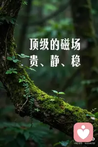 生命磁场
越来越明白，一个人最好的状态，
就是拥有「贵、静、稳」的顶级磁场。
 
✅ 「贵」，是灵魂的高贵
不是穿名牌、住豪宅，
而是不卑不亢的风骨，
是不随波逐流的清醒，
是待人接物的分寸感，
是永远守住自己的底线和原则。
 
✅ 「静」，是内心的安定
外界越喧嚣，越要守住内心的宁静。
不被情绪裹挟，不被他人影响，
在独处中沉淀，在安静中蓄力。
静能生慧，静能生财，
真正的力量，都藏在安静里。
 
✅ 「稳」，是处事的底气
遇事不慌，谋定后动；
胜不骄，败不馁。
稳，是见过风浪后的从容，
是历经世事后的笃定。
稳得住，才能扛得住，
才能接住生活里所有的好运。
 
当你修炼好这三个字，
你会发现，
身边的烂人烂事会自动远离，
同频的贵人会不请自来，
人生会进入顺风顺水的正向循环🌿配图