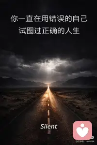 你一直在用错误的自己，试图过正确的人生。
你的人生之所以卡住，
不是因为你不够努力，
而是因为——
你用错了自己。
 
你想要更好的结果，
却一直用同一套认知、
同一套情绪、同一个身份在行动。
 
系统没换
结果绝对不会变。
 
⸻
 
一｜所有结果，本质都来自“是谁在做”
 
同一件事，不同的人做，结果完全不同。
 
焦虑的人 → 会过度用力
匮乏的人 → 会不断担心
讨好的人 → 会失去边界
不自信的人 → 会反复犹豫
 
问题从来不在事情，
而在执行它的“这个人”
 
行为可以复制，
但身份决定上限。
 
⸻
 
二｜你以为的性格，其实是长期固化的反应
 
“我就是这样的人”
这是最危险的一句话。
 
所谓性格，本质是：
 
过去反应的累积。
 
你习惯焦虑，是因为你一直用焦虑应对不确定
你习惯退让，是因为你曾经发现退让更安全
你习惯讨好，是因为你用讨好换过关系。
 
这些都不是你，
只是你曾经有效的“生存策略”
 
但你犯了一个关键错误：
你把“生存策略”，当成了真实的自己。
 
⸻
 
三｜为什么你越努力，越走不出去？
 
因为你在强化旧系统。
 
你越努力，
越是在用旧认知加码
 
你越拼，
越是在用旧情绪驱动
 
你越想改变，
越是在用“现在这个你”解决问题。
 
结果就是：
 
你以为在突破，
其实在重复。
 
轨道没变，
速度再快也只是绕圈。
 
⸻
 
四｜真正的改变，不是做更多，而是换“操作系统”
 
改变不是行为升级，
是身份切换。
 
从：
 
焦虑驱动 → 清晰驱动
匮乏计算 → 允许接收
讨好他人 → 建立边界
自我怀疑 → 直接决策
 
这不是学新方法，
而是停止旧反应。
 
当反应变了，
现实才会变。
 
⸻
 
五｜最关键的一步：停止说“我就是这样的人”
 
这句话，是所有限制的起点。
 
你一旦认同，
你就会不断证明它。
 
你不是“这样的人”
你只是一直在“这样运作”
 
这两者的差别是：
 
一个是身份，
一个是习惯。
 
身份会锁死你，
习惯可以被替换。
 
⸻
 
六｜底层逻辑（真正的干货）
 
现实的生成路径是：
 
身份 → 反应 → 行为 → 结果
 
大多数人只改行为，
少数人改认知，
但真正改变人生的，是——
改身份。
 
身份不变，
前面三步都会自动回到原轨
 
⸻
 
你过不好想要的人生，
是因为你一直在用配图