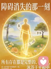 正念｜为什么总不快乐？因为你的身心分离了
每个人都曾品尝过“巅峰时刻”—— 孩子诞生的瞬间， 危险发生的刹那， 或者只是某个普通的散步途中， 忽然觉得万物都在发光。
那一刻，我们完全清醒， 身心合一，痛苦消失。
但这样的时刻总是短暂。 我们很快回到日常： 身体在这里，心在别处， 中间有一道鸿沟。
这就是我们不快乐的根源——身心分离。
正念是一个工具， 把我们的身、心、灵联合在一起， 让那道鸿沟越来越小， 直到完全消失。
那一刻， 所有存在都是完整的、神圣的， 沐浴于平和中。
罗切斯特大学的研究也证实： “觉知程度高的人群， 是拥有蓬勃而积极的心理健康的模范。”
今天，试着回到呼吸， 回到身体， 回到此刻。
哪怕只是一秒， 也是好的。配图