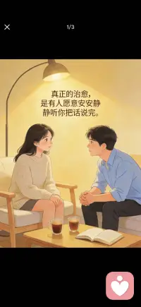 把温柔慢慢拾起
你会越来越好的配图