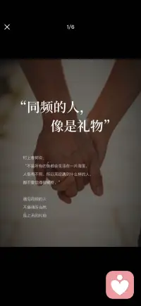 同频的人 是这世间最好的礼物配图