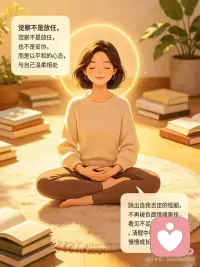 做自己的觉察者
而非评判者配图