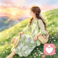 生活純粹 即是喜樂配图