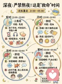顺时而养配图