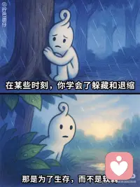 成年后的崩溃 藏着那个受过伤的小孩配图