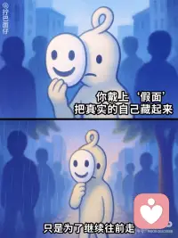成年后的崩溃 藏着那个受过伤的小孩配图