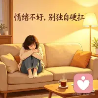 事压不垮人，但情绪可以
别独自硬扛｜求助指南✨
1️⃣ 向信任的人求助
不用细说痛苦，只告诉对方：我需要陪伴就好
2️⃣ 远离消耗型关系
避开不断内耗你的人，不争执、不对峙，先护好自己
3️⃣ 出现这些情况，一定要找专业帮助
• 失眠、噩梦持续超过2周
• 产生伤害自己或他人的想法
• 无法正常生活、学习、工作
• 频繁恐慌发作，刻意回避社交配图