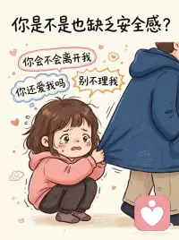 安全感，要自己给自己配图