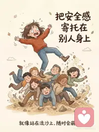 安全感，要自己给自己配图