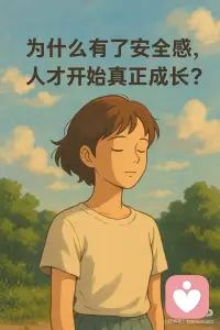 为什么有了安全感，人才真正成长？
很多人以为成长来自逼自己一把，
但你会发现：真正成长最快的人，
不是最卷的、最狠的、最焦虑的那一类。
而是——
内心稳定、有安全感的人。
✅ 为什么有安全感，才能快速成长？
因为：
没有安全感的时候，你的大脑会自动进入“生存模式”，而不是“成长模式”。
生存模式的大脑只干三件事：
避免出错
讨好别人
保住现状
所以你容易：
犹豫不决、拖延逃避；
害怕失败、害怕不被认同；
只做安全动作，不敢真突破。
这不是你不够努力，
而是你的大脑在保护你。
✅ 安全感，不是来自控制一切，而是来自接纳自己
真正的安全感，不是：
我变强了我就不怕；
我赢了我才值得；
我完美了我才有价值。
而是：
“就算失败，我也没关系；
就算不完美，我依然值得；
我允许自己试错，而不是用结果审判自己。”
✅ 所以你会发现：
真正成长最快的人，不是最拼的那群，
而是内心最踏实、最松弛、最温和但坚定的人。
他们行动果断、表达自如、敢于失败、越战越强，
是因为内心有深层稳定感。
🎯 所以请记住：
你不是做不到成长，
你只是还没站在“内心足够安全”的地基上。
当你给了自己一个可以失败、可以试错、可以不完美的空间，
你的大脑才终于从“防御”切换到“进化”。
✅ 最后一句话：
安全感不是成长的奖励，而是成长的起点。
不是变强了才配拥有，而是拥有了，才开始变强。配图