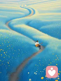 漫步人生路配图