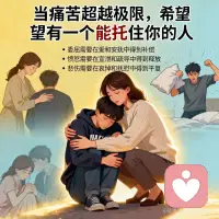 谁是那个能托住你的人？
💡每日一问：谁是那个能托住你的人？
✨心有归处，苦有人懂✨
 
当痛苦超越极限，希望有一个能托住你的人。
委屈需要在爱和安抚中得到补偿；
愤怒需要在宣泄和疏导中得到释放；
悲伤需要在哀悼和抚慰中得到平复。
 
🌧️人生总有撑不住的时刻，那些藏在心底的委屈、无处宣泄的愤怒、难以抚平的悲伤，从来都不需要独自硬扛。
真正的温暖，从不是千言万语的大道理，而是有人愿意停下脚步，稳稳接住你所有的坏情绪。
 
他会在你委屈落泪时温柔安抚，让你的难过被看见、被珍惜；💬
会在你愤怒抓狂时耐心倾听，给你肆无忌惮的情绪宣泄口；🔥
会在你悲伤低落时默默陪伴，陪你熬过所有难捱的时刻。💔
 
这份简单的托举，是黑暗里的一束光，是寒冬里的一抹暖，让我们知道，无论前路多难，身后总有依靠，心底总有归处。
 
💛温柔小提醒：
❶ 别逼自己一直坚强，允许情绪有出口，才是真正的勇敢
❷ 珍惜那个愿意托住你的人，双向的温暖才最绵长
❸ 也试着做别人的光，用温柔接住身边人的难与愁
❹ 好好拥抱自己，你的所有情绪，都值得被认真对待
 
愿我们都能遇见那个专属的「托底人」，知你冷暖，懂你悲欢，在痛苦时有人撑腰，在迷茫时有人陪伴，余生皆暖，岁岁安然。配图