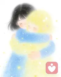 想给曾经的自己一个拥抱配图