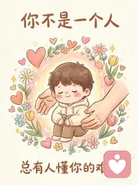 别怕，所有的难过都会过去
那天深夜，我一个人坐在黑暗里哭。
觉得自己撑不下去了，觉得这个世界太难了； 心里堵得慌，眼泪止不住地流； 我问自己：为什么我要这么难过？😭
后来我才明白：难过不是软弱，而是你还在用力地活着。配图