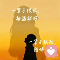 陪伴就好配图
