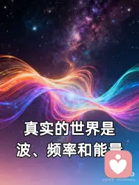 真实的世界是波、频率和能量
[拔草R]当你凝视一杯静止的水，科学会告诉你：它的每一个水分子都在以特定频率振动；
[拔草R]当你触摸一块冰凉的石头，量子物理会揭示：它不过是能量以低速振动形成的“感官错觉”。
 
[薯券R]正如特斯拉所说“宇宙的秘密藏在能量、频率和振动里”，爱因斯坦也直言“物质是振动降速到可被感知的能量”。
[薯券R]——我们所认知的“真实世界”，本质是波的共振、频率的交织、能量的显化。
 
[清单R]从这个视角看，人与世界的互动，其实是“频率匹配”的过程：
～你释放的情绪是一种振动频率，吸引着同频的人和事；
～你专注的状态是一种能量波，能穿透混沌的干扰。
[清单R]古人说“物以类聚”，如今可以解读为“频以类吸”——焦虑的低频会缠绕负面境遇，而平静、专注的高频则能锚定正向结果。
 
[星R]若想在这“波频世界”里提升自我，核心是“调频”：
 
[一R]锚定高频状态：每天留10分钟专注于呼吸或一件小事（比如认真泡一杯茶），让意识从杂乱的低频（焦虑、抱怨）切换到专注的高频，像调音器一样校准自身振动；
 
[二R] 清理能量杂音：远离长期消耗你的人和事——就像收音机要避开干扰频段，主动切断负面信息的“共振链接”，减少能量的耗散；
 
[三R] 主动发射正向波：用具体行动替代空想（比如用“我正在积累能力”替代“我害怕失败”），每一个正向念头都是一道能量波，持续发射便能重构周围的“现实场”。
 
[氛围感R]我们不必成为物理学家，却可以做自己能量场的“调音师”：当你把自身频率调至平和、专注、善意，世界的“真实”，便会以更舒展的模样与你共振。配图