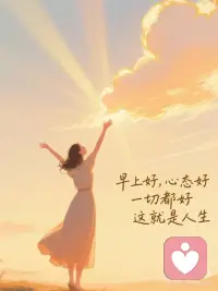 心态好一切都好配图
