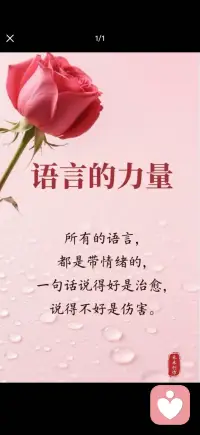 语言的力量配图