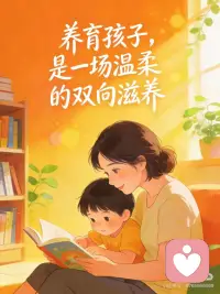 你在长大，我在成长
养育孩子，是一场温柔的双向滋养。
你在悄悄长大，我也在缓缓成长。
我们不是彼此的束缚，
而是各自生命里明亮的陪伴。
 
1.学会倾听，是靠近的第一步
一万句“为你好”，或许不如一句“我陪你”。
沟通的目的，不是争对错，而是让两颗心靠近。
当孩子愿意开口时，不妨先放下说教的念头，只是安静地听——听那些没说完的情绪，听那些小心翼翼的渴望。
站在孩子身边，和他一起面对问题，而不是站在问题那边指责他。
 
2.做好自己，是给孩子最好的礼物
教育不是刻意的雕刻，而是自然而然的照亮。
把目光放回自己身上：读书、写字、学一项喜欢的技能，在焦虑时做具体的事，在忙碌中留白给自己独处。
当你开始专注自己的成长，你便不再透过焦虑的滤镜看孩子。
你稳了，孩子的世界也就稳了。
 
3.成长，从来没有太晚的开始
不必等“完美”才出发，60分的开始远胜100分的空想。
无论是在三十岁、四十岁，还是更远的年纪，你都可以选择打破认知的局限，去学习、去尝试、去成为更完整的自己。
孩子需要榜样，而非牺牲。
你向前走的每一步，都在无声地告诉他：生命可以如此舒展、如此鲜活。
 
4.爱是守护，也是放手
正如纪伯伦诗中所写：“你的孩子，其实不是你的孩子，他们是生命对自身的渴望。”
母爱不是牢牢紧握，而是坦然托起——给他根基，也给他翅膀。
当他走向更远的世界，你也可以安心回到自己的节奏里，读书、旅行、投入热爱的事业。
距离让我们各自成长，而爱让我们始终相连。
 
时光不语，却写下所有答案。
最好的亲子关系，莫过于此——
你在长大，我在成长。
我们各自扎根，又彼此照亮。
愿你成为温暖而坚定的那棵树，也能活成舒展而明亮的那束光。配图