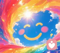 🌈彩虹微笑😊
#奇幻的云彩配图