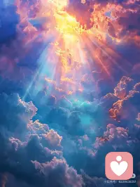 上天已经开始眷顾你了！
有个秘密要和你说，
上天已经眷顾你了，
你的人生即将发光发亮！