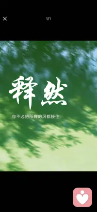 不必把所有的风都接住配图