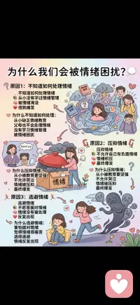 每一种情绪都有解药配图