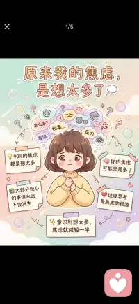 觉察思维配图